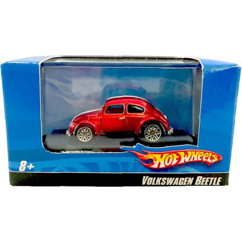 Hot Wheels Volkswagen Beetle VW Fusca N0236 escala 1/87 /HO