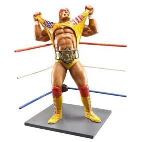Hulk Hogan (WWE Wrestling Unmatched Fury)