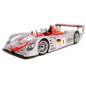 Infineon Audi R8 Le Mans (2002)
