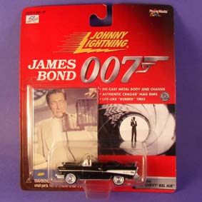James Bond Collection - Chevy Bel Air (1957) 007 O Satânico Dr. No