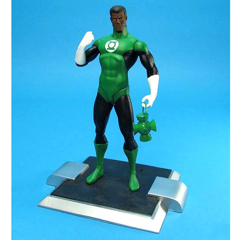 Jual Dc Direct Alex Ross Justice League Green Arrow Di Seller Toybox Id