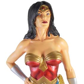 Justice League JLA Mulher Maravilha - Wonder Woman escala 1/6