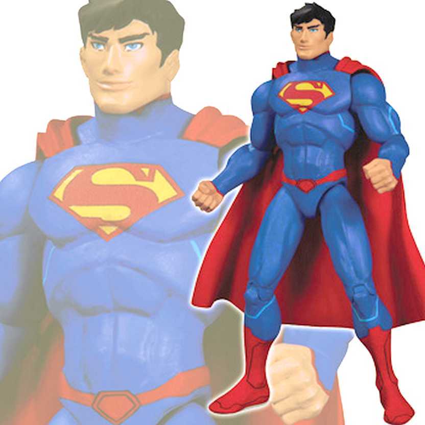 Justice League War - Superman (Liga da Justiça - Super Homem) DC Collectibles Action Figures