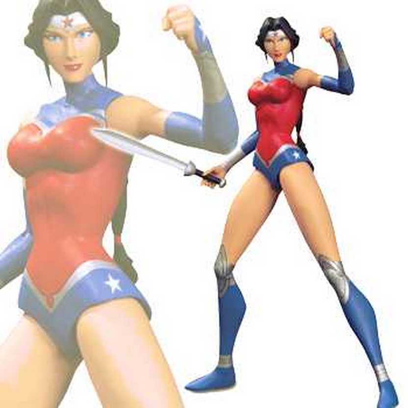 Justice League War Wonder Woman (Liga da Justiça Mulher Maravilha) DC Action Figures