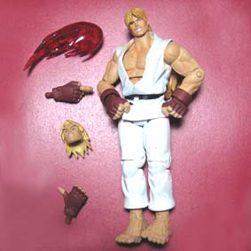 Ken série 2 variant (aberto)