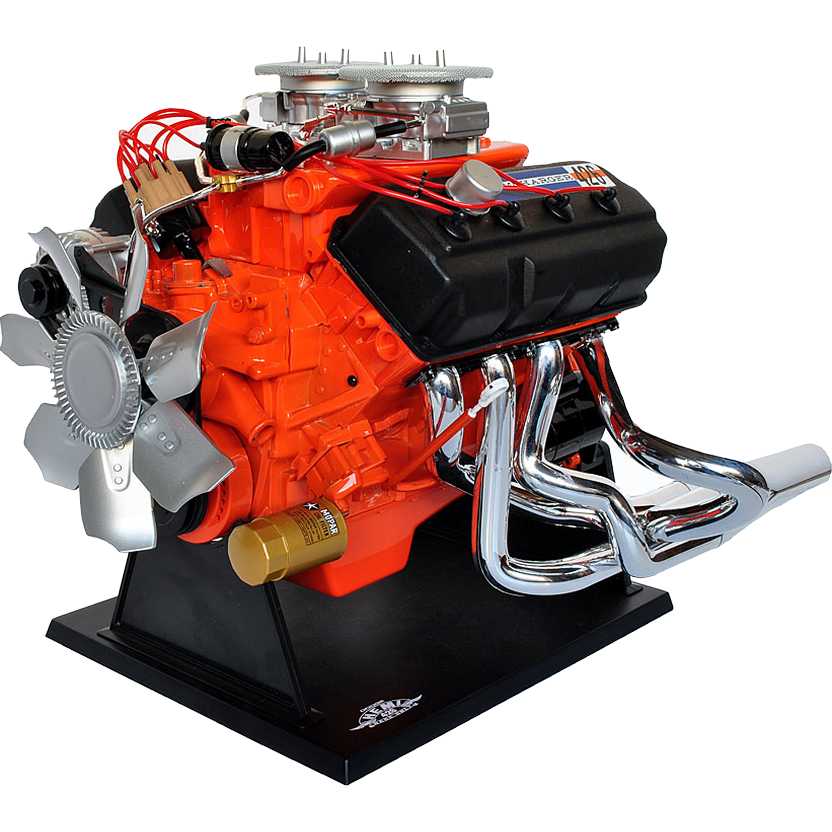 Kit de Motor 426 Dodge Hemi Super Stock