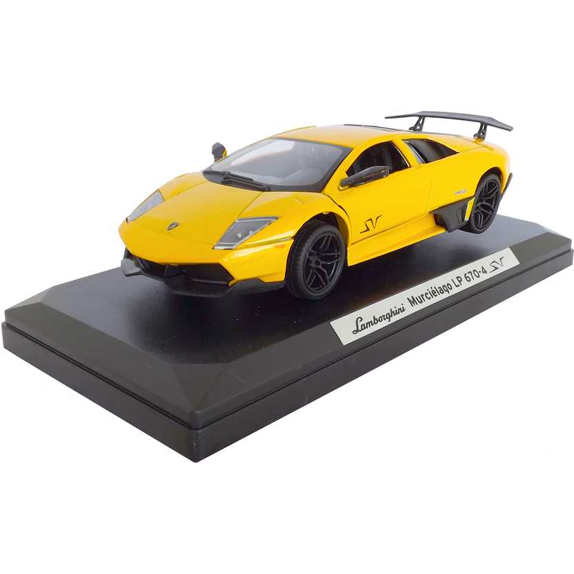 Lamborghini Murciélago LP 670-4 SV China 1//24 N//B