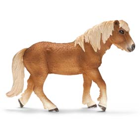 Cavalo Miniatura Brinquedo Com Sela Personalizado