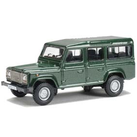 Land Rover Defender 110 - Miniaturas Oxford escala 1/76