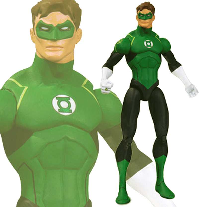 Liga da Justiça Lanterna Verde - Justice League War animated Green Lantern action figure