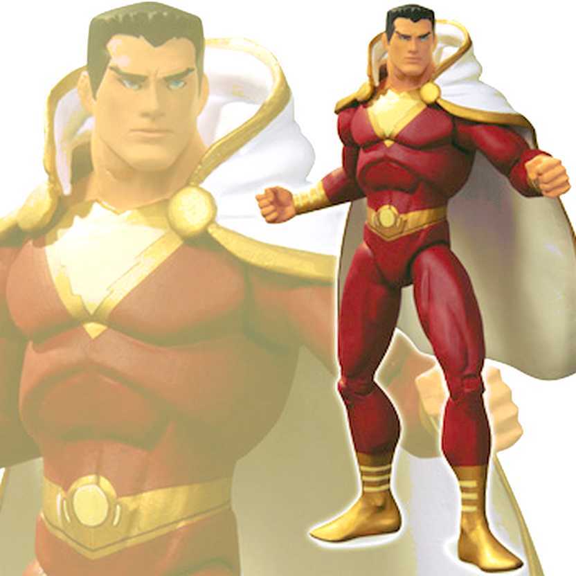 Liga da Justiça Shazam - Justice League War animated movie DC Collectibles action figures