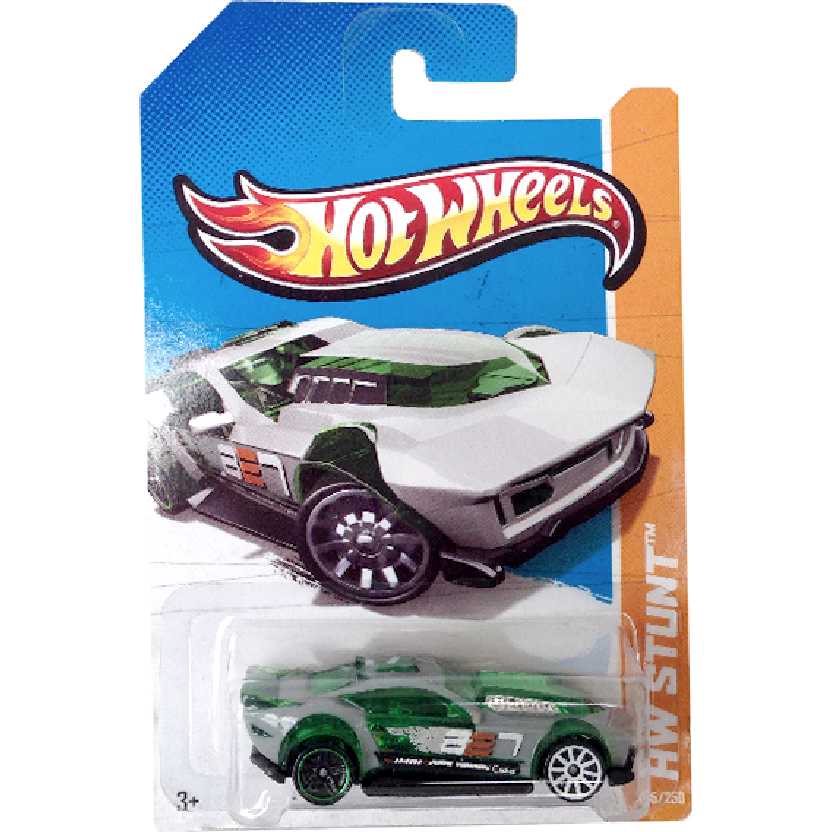 Linha 2013 Hot Wheels Drift Rod series 85/250 X1644 escala 1/64