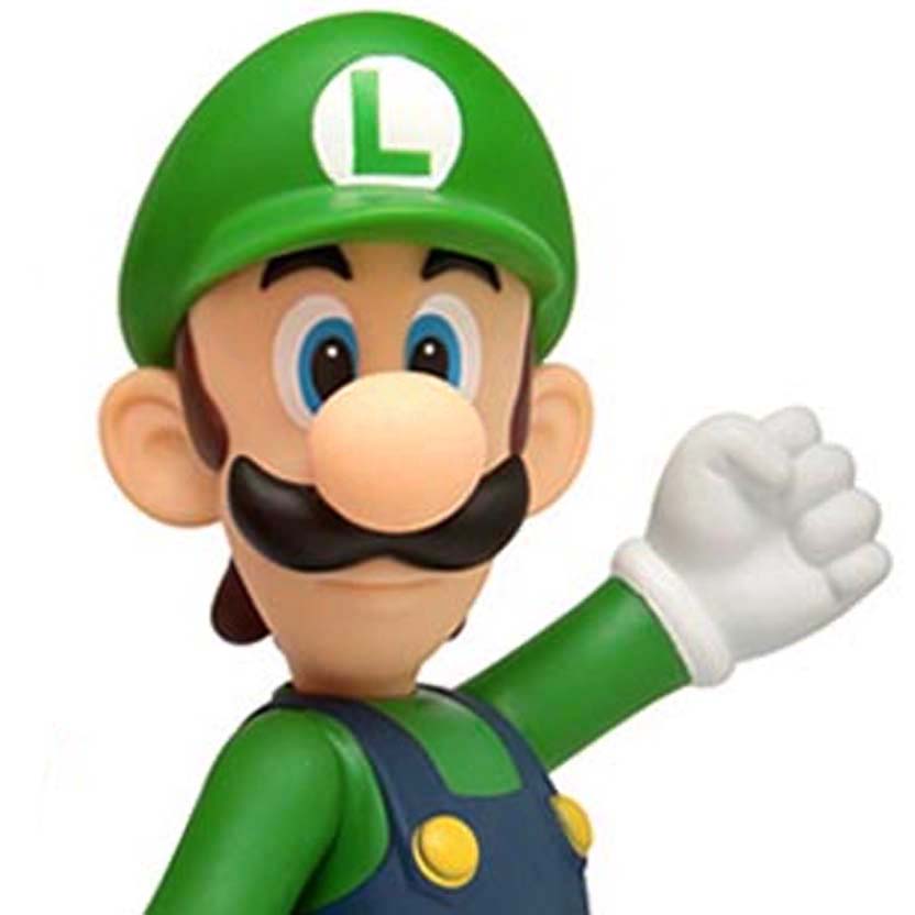 Luigi - Super Mario Bros. Banpresto Global Holdings Popco Nintendo