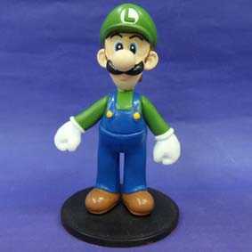 Luigi Super Mario Coleção
