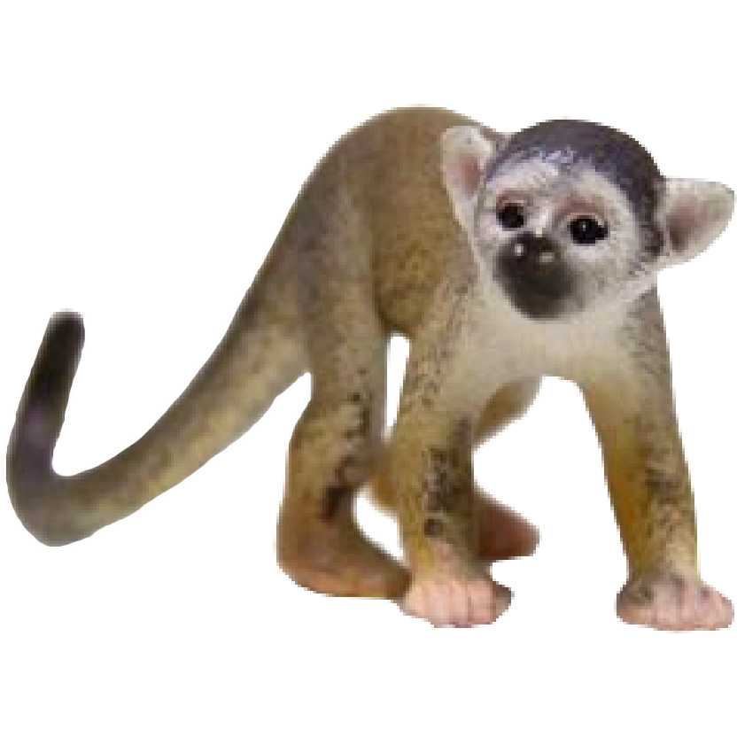 Macaco Squirell 14723 marca Schleich Squirrel Monkey