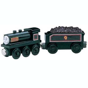 Em promoção! Magnético De Madeira Trens Thomas Brinquedo De Madeira Thomas  Trem De Madeira Modelo De Comboios Para O Bebê Thomas E Seus Amigos A  Construção De Brinquedos Madeira Para Criança