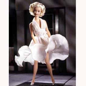 Marilyn Monroe  - The Seven Year Itch