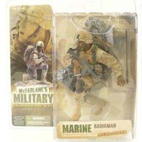 Marine Radioman (série Second Tour Of Duty) Black