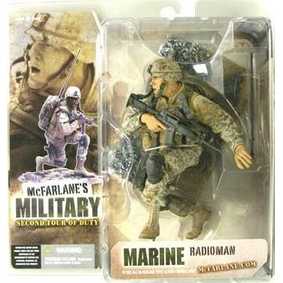 Marine Radioman (série Second Tour Of Duty)