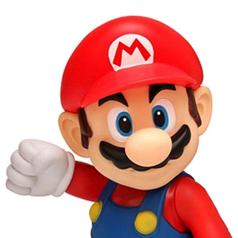 Mario - Super Mario Bros. Banpresto Global Holdings Popco Nintendo