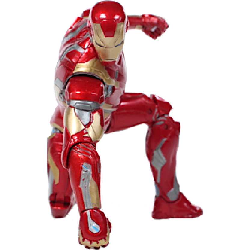 Marvel Select Capitão América Guerra Civil Iron Man Mark 46 (Homem de Ferro Mark XLV)