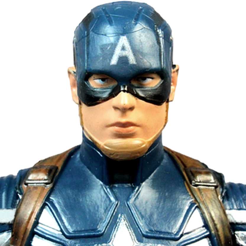 Marvel Select Captain America 2 action figure ( Capitão América ) The Winter Soldier Movie 