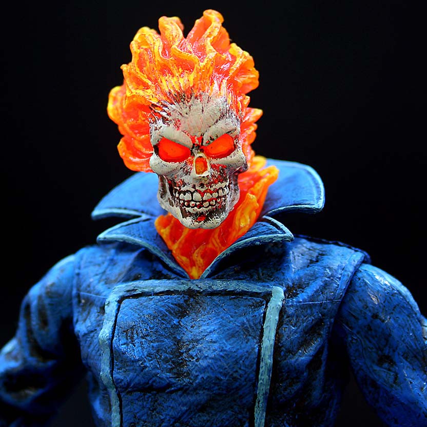 Motoqueiro Fantasma (Ghost Rider).