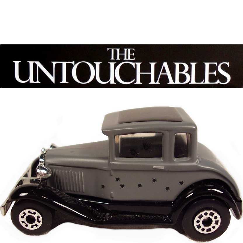 Matchbox Star Car Collection - The Untouchables ( Os Intocáveis ) Ford Model A Coupe 