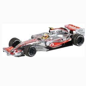 McLaren MP4/22 L. Hamilton (2007)
