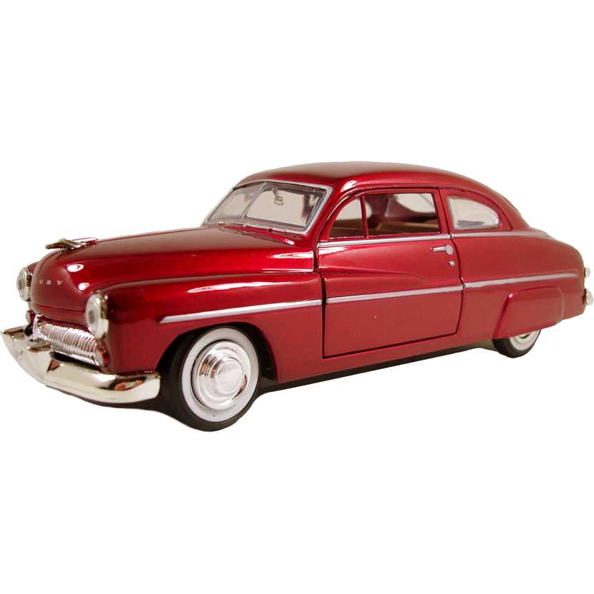 Mercury Coupe (1949) miniaturas MotorMax escala 1/24