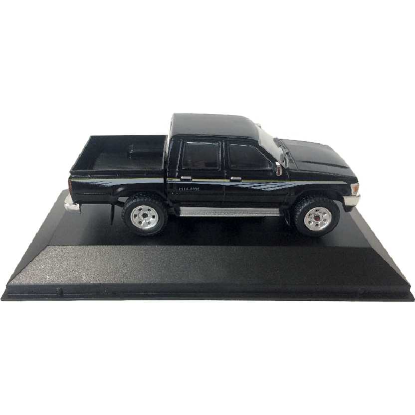 ARG55 Voiture 1/43 SALVAT Inolvidables : TOYOTA Hilux SR5 (1997) - Jumajo