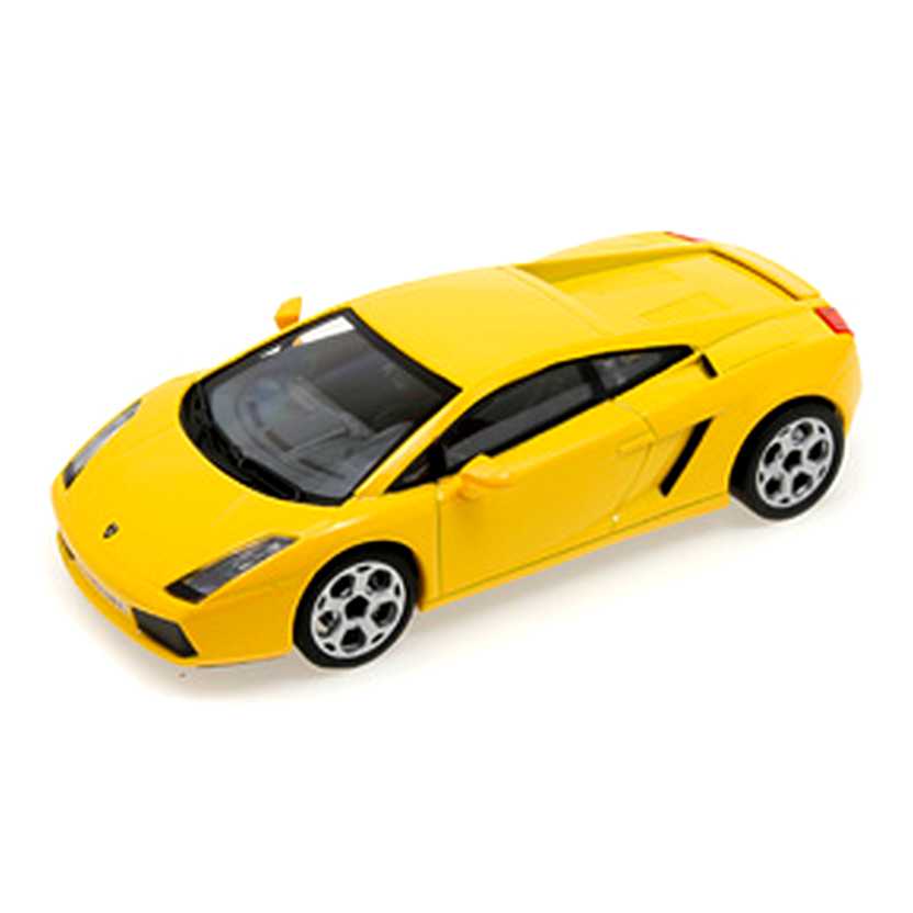 Miniatura de carros escala 1/43 - Lamborghini Gallardo ( High Speed / Kyosho ) 43KFB24Y
