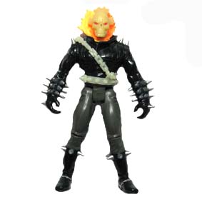 ARTEIROS - O Motoqueiro Fantasma - Ghost Rider — Steemit