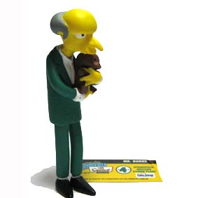 Mr. Burns (série 4)