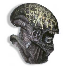 Máscara do Alien (Alien Vs. Predador)