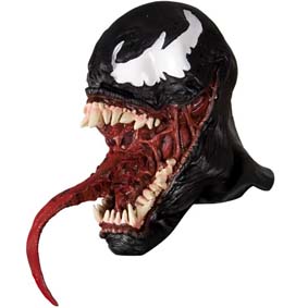 Máscara do Venom 