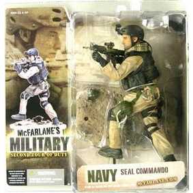 Navy Seal Commando (série Second Tour Of Duty)