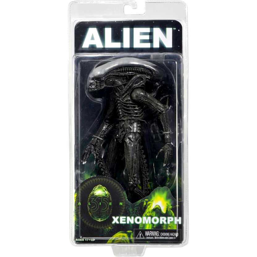 Boneco custom Alien Alien - O Oitavo Passageiro filme tv desenho série