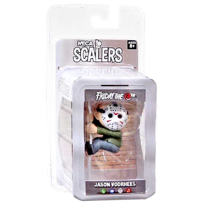 Neca Scalers series 1 Friday the 13th Jason Voorhees Mini Figure