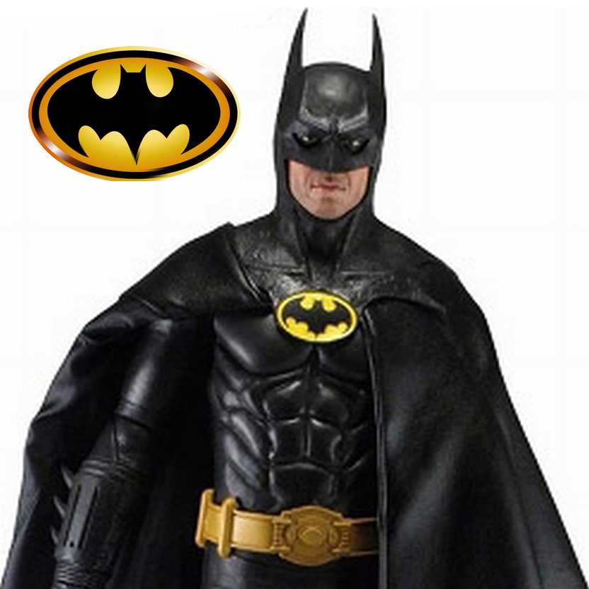 Neca Toys Batman 1989 Movie ( Michael Keaton ) Batman 89 action figure