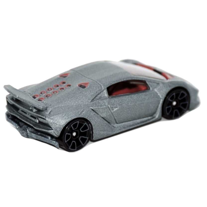 Need for Speed Hot Wheels 2014 Lamborghini Sesto Elemento series 39/250