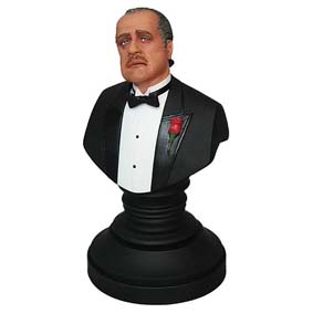 O Poderoso Chefão - Don Vito Corleone - Marlon Brando