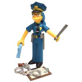 Officer Marge (série 7) - aberto