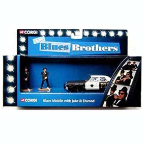 Os Irmãos Cara de Pau - The Blues Brothers