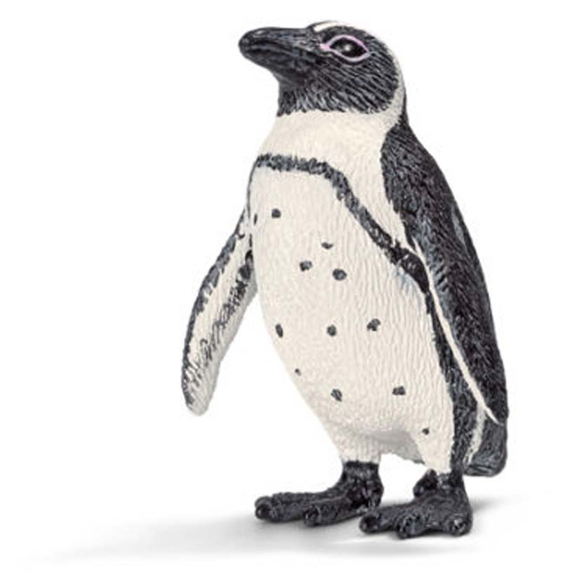 Pinguin africano 14705 - catálogo Schleich 2013
