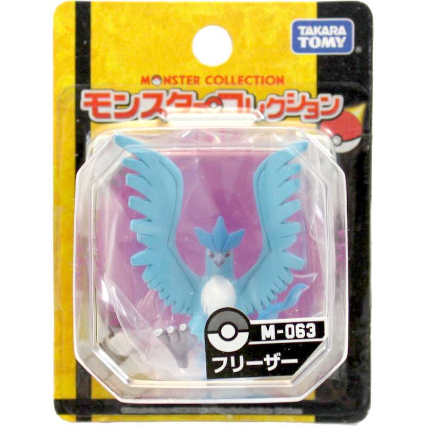 Pokemon Articuno M-063 Freezer Monster Collection Takara / Tomy