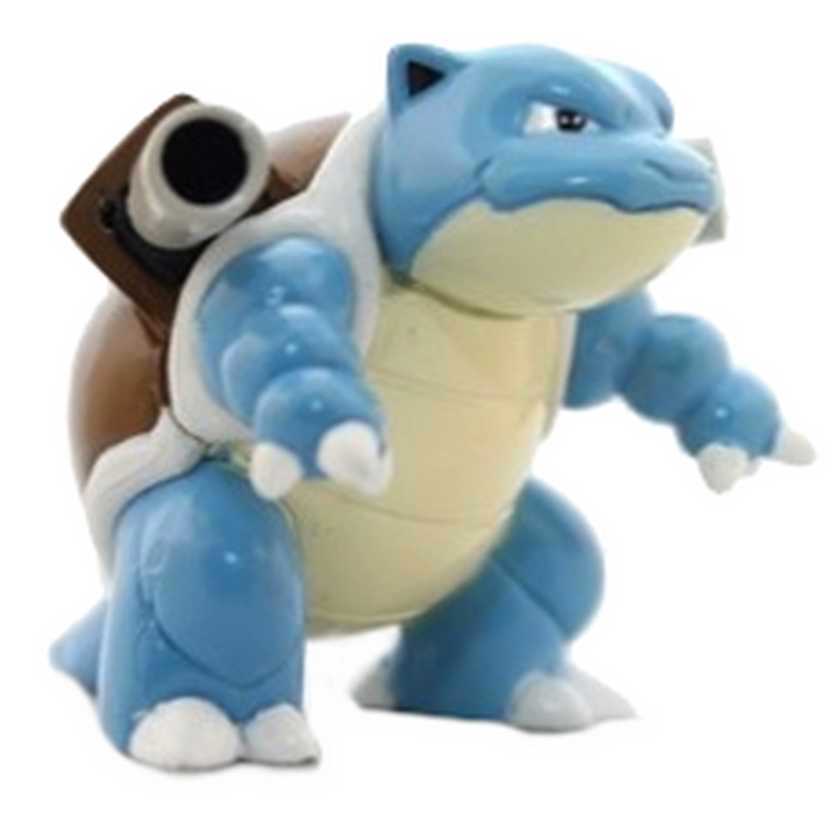 Boneco Pokemon Blastoise