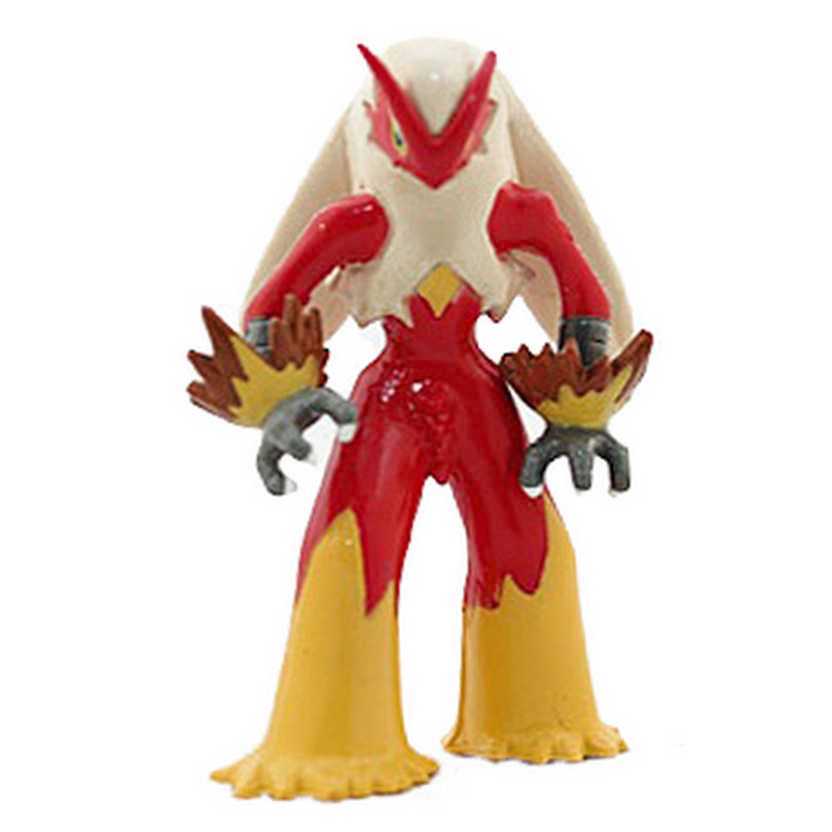 Pokemon Blaziken MC-027 Tomy / Takara (aberto)