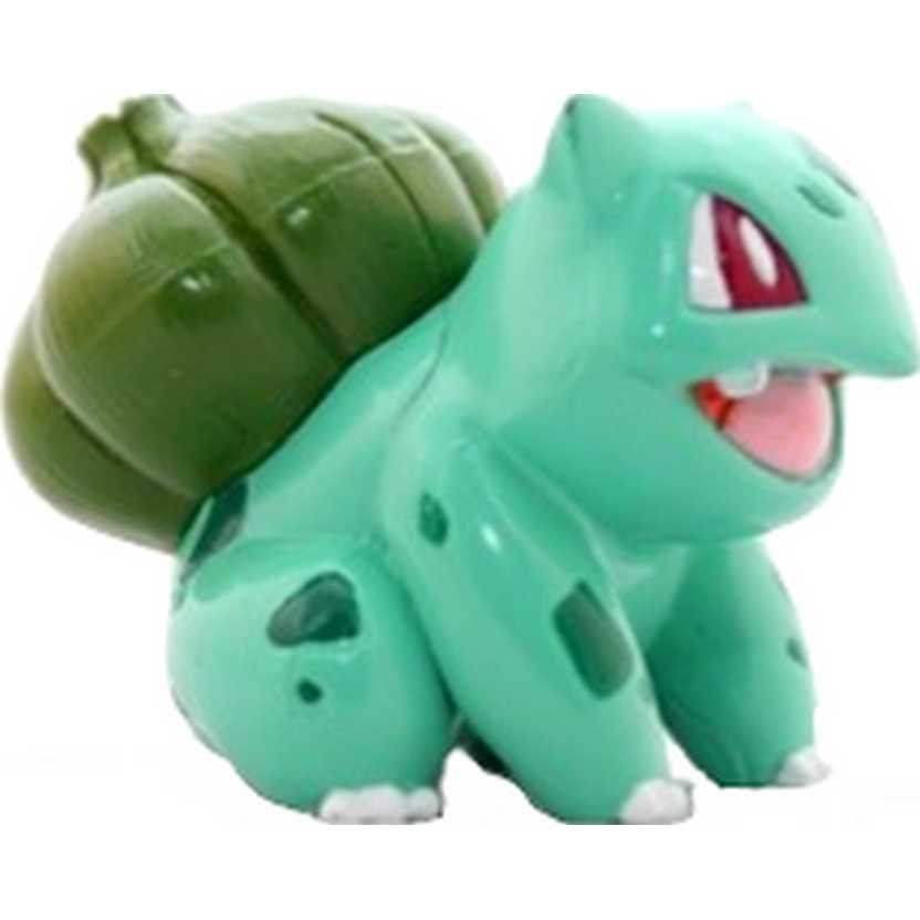 Pokemon Bulbasaur MC-004 Fushigidane Monster Collection Takara / Tomy (aberto)