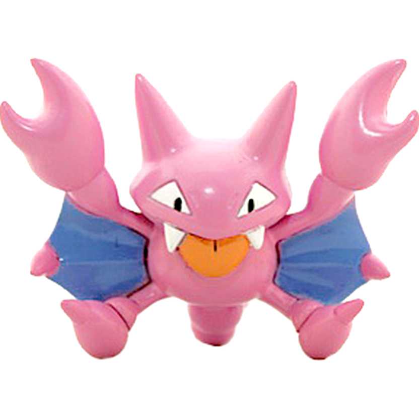 Pokemon Gligar MC-101 Monster Collection Takara / Tomy (aberto)